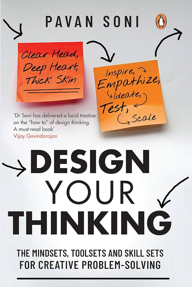 Design your thinking