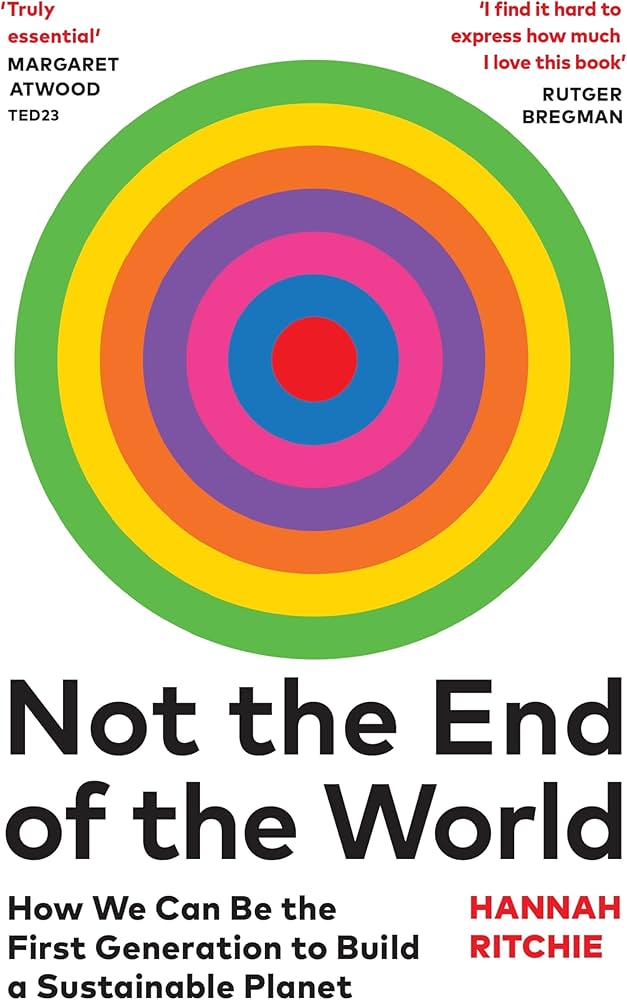 Not the end of the world